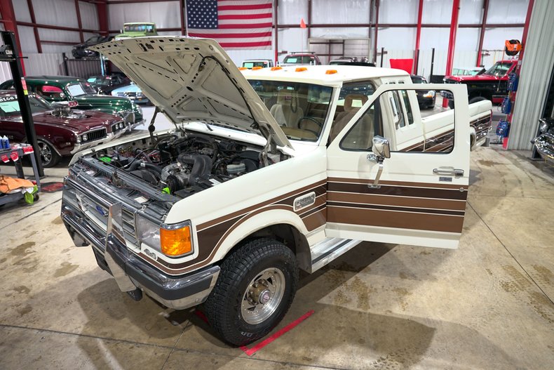 1988 Ford F-250 Centurion Edition 4X4