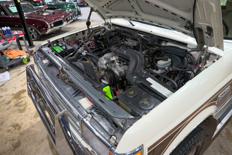 1988 Ford F-250 Centurion Edition 4X4