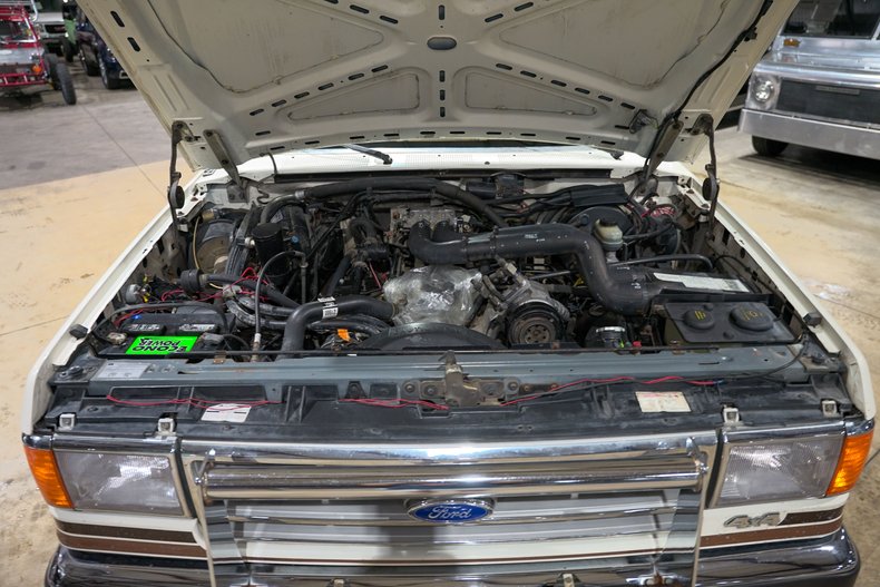 1988 Ford F-250 Centurion Edition 4X4