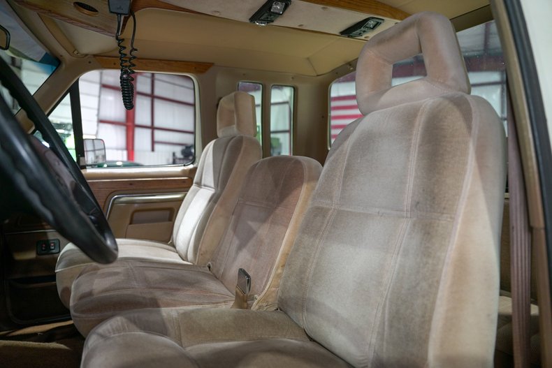 1988 Ford F-250 Centurion Edition 4X4