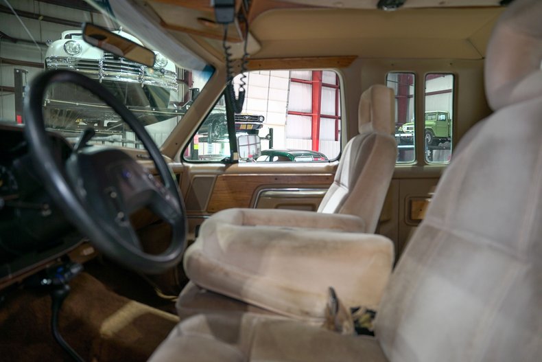 1988 Ford F-250 Centurion Edition 4X4