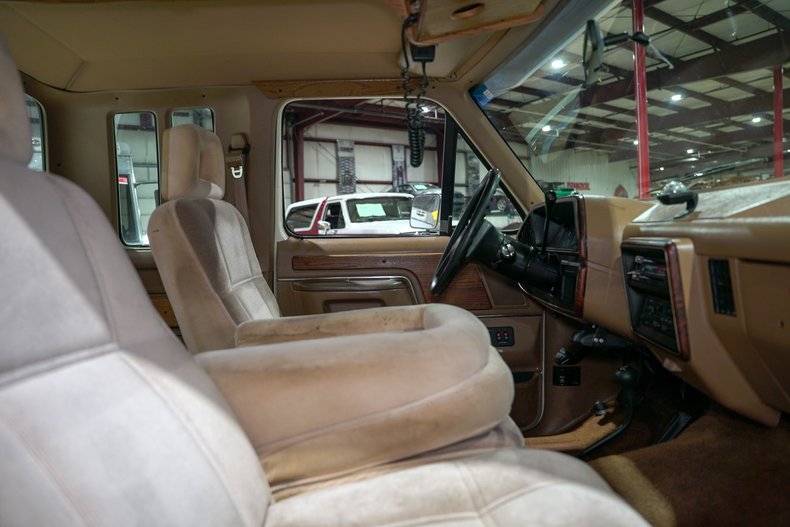 1988 Ford F-250 Centurion Edition 4X4