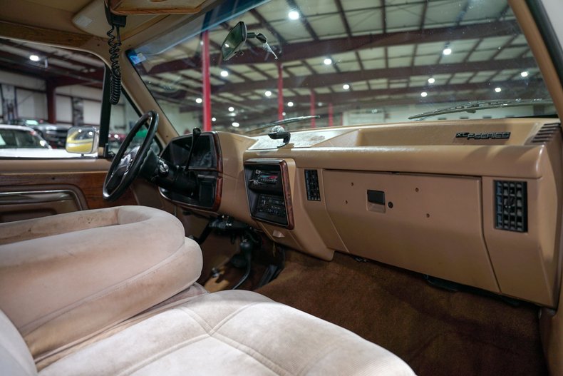 1988 Ford F-250 Centurion Edition 4X4