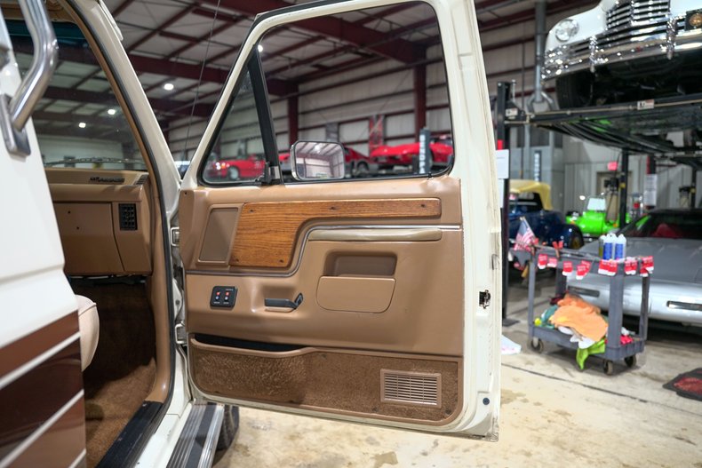 1988 Ford F-250 Centurion Edition 4X4