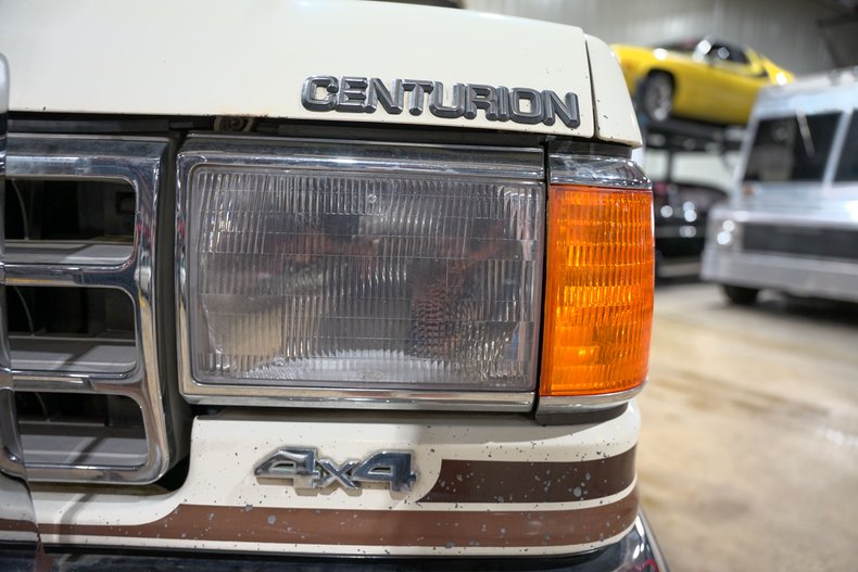 1988 Ford F-250 Centurion Edition 4X4