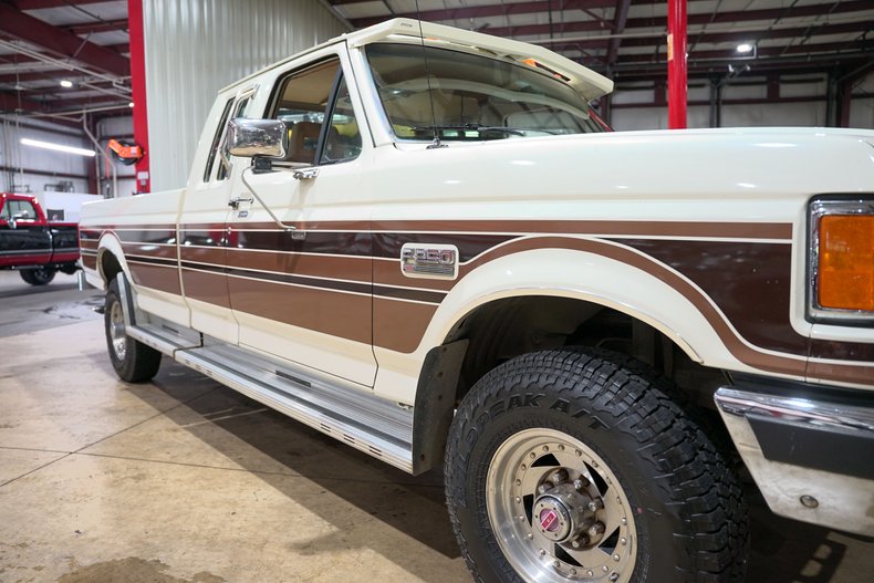 1988 Ford F-250 Centurion Edition 4X4
