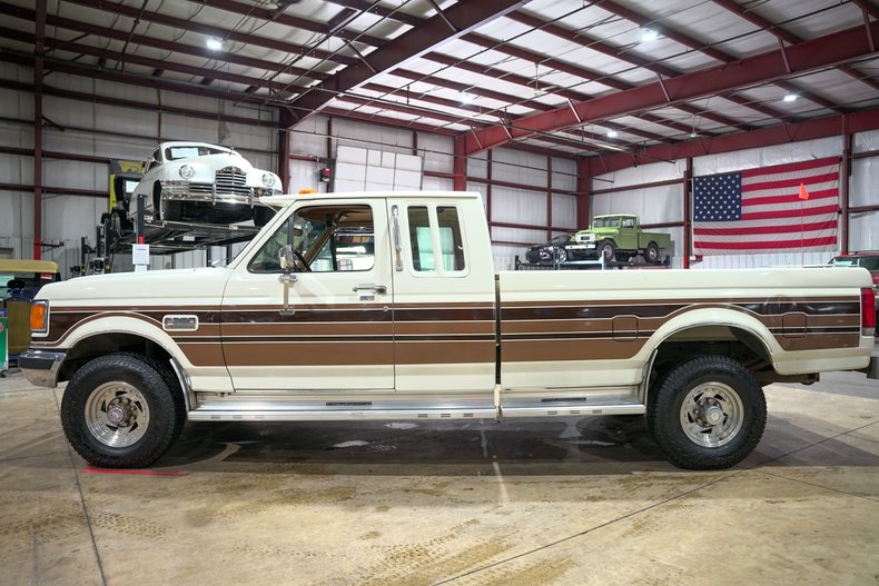 1988 Ford F-250 Centurion Edition 4X4