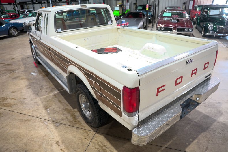 1988 Ford F-250 Centurion Edition 4X4