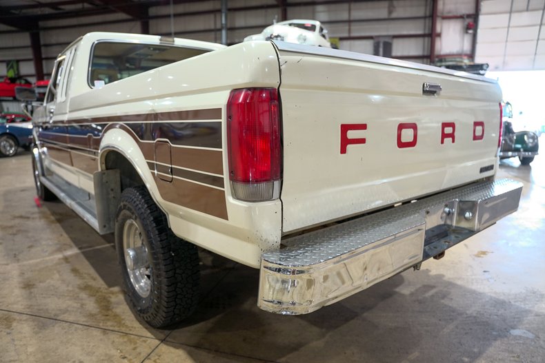 1988 Ford F-250 Centurion Edition 4X4