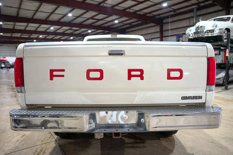 1988 Ford F-250 Centurion Edition 4X4