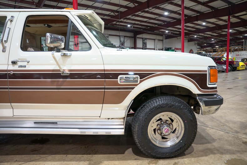1988 Ford F-250 Centurion Edition 4X4