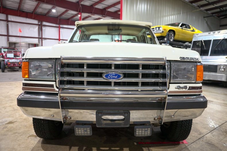 1988 Ford F-250 Centurion Edition 4X4