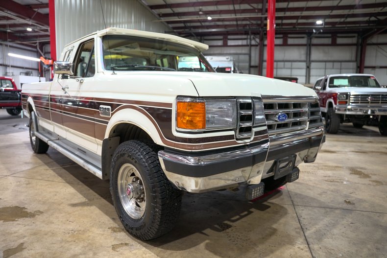 1988 Ford F-250 Centurion Edition 4X4