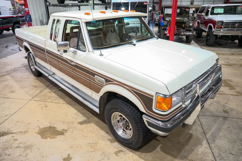 1988 Ford F-250 Centurion Edition 4X4