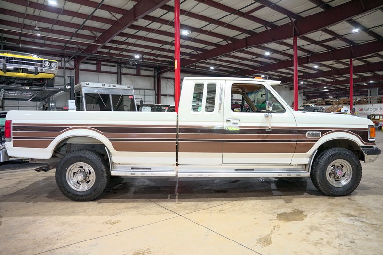 1988 Ford F-250 Centurion Edition 4X4