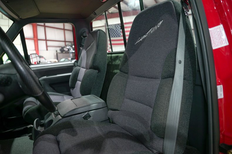 1,686-Mile 1993 Ford F-150 Lightning