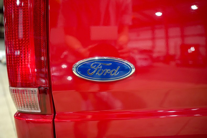 1,686-Mile 1993 Ford F-150 Lightning