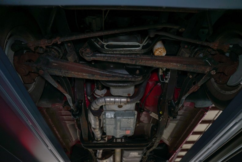 1,686-Mile 1993 Ford F-150 Lightning