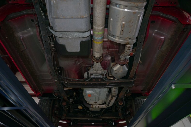1,686-Mile 1993 Ford F-150 Lightning