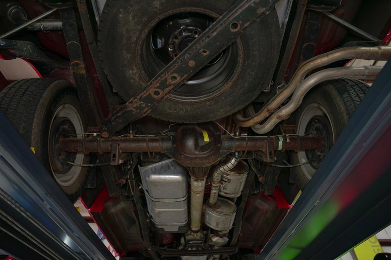 1,686-Mile 1993 Ford F-150 Lightning