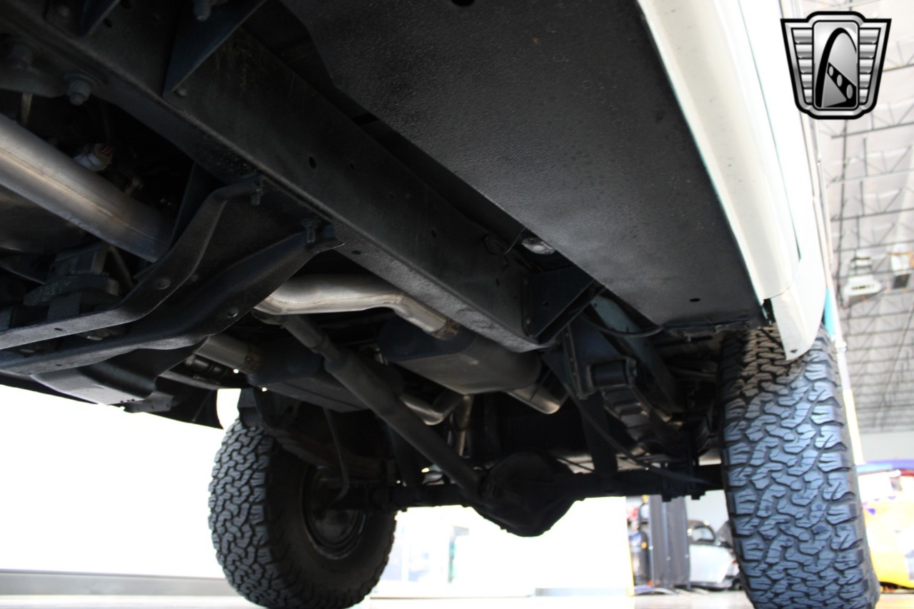 1971 Chevrolet K5 Blazer