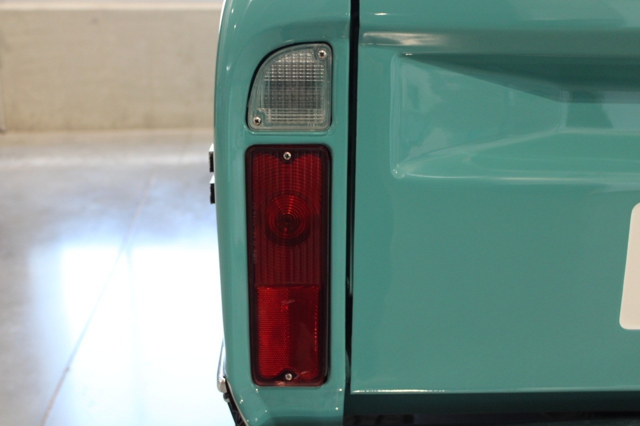 1971 Chevrolet K5 Blazer