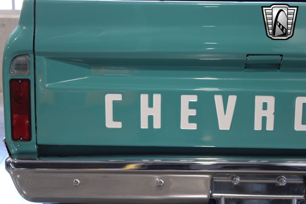 1971 Chevrolet K5 Blazer