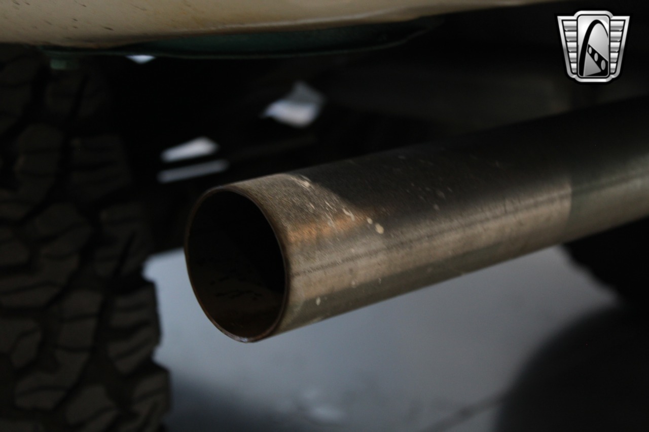 1971 Chevrolet K5 Blazer