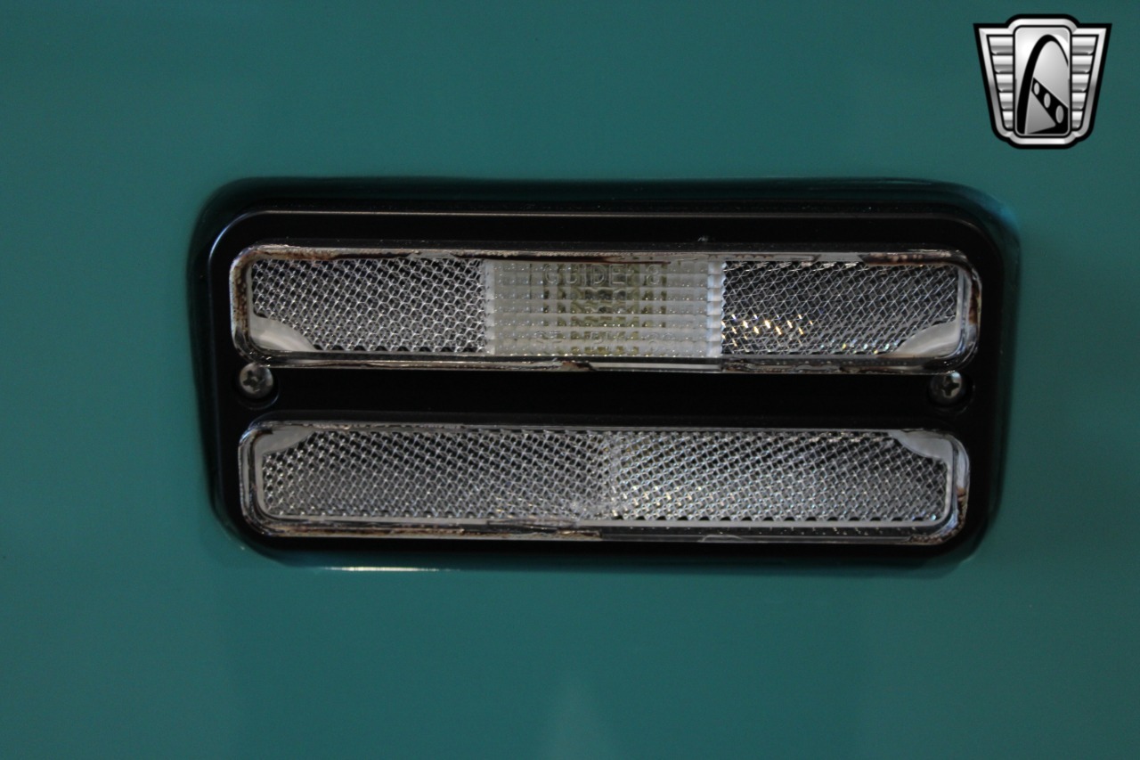 1971 Chevrolet K5 Blazer