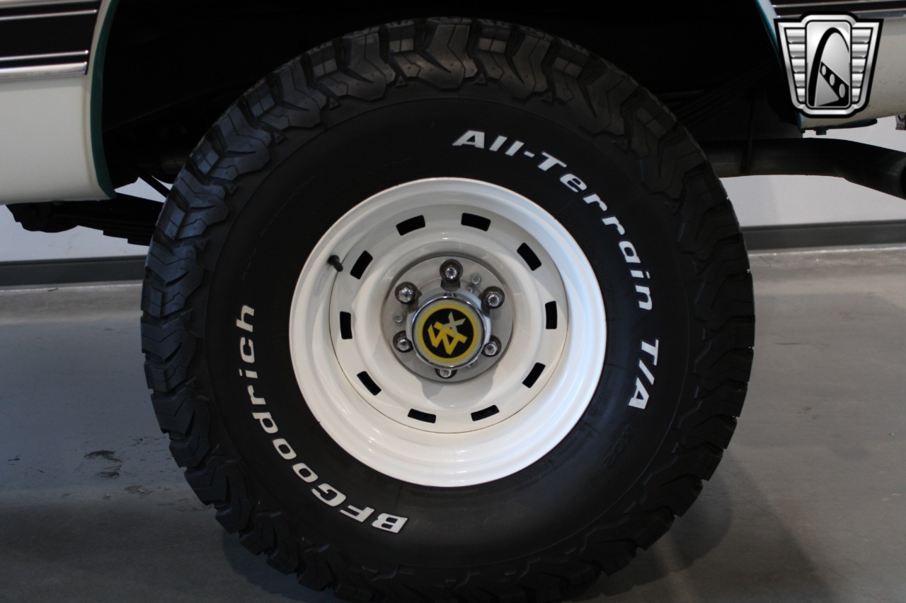 1971 Chevrolet K5 Blazer