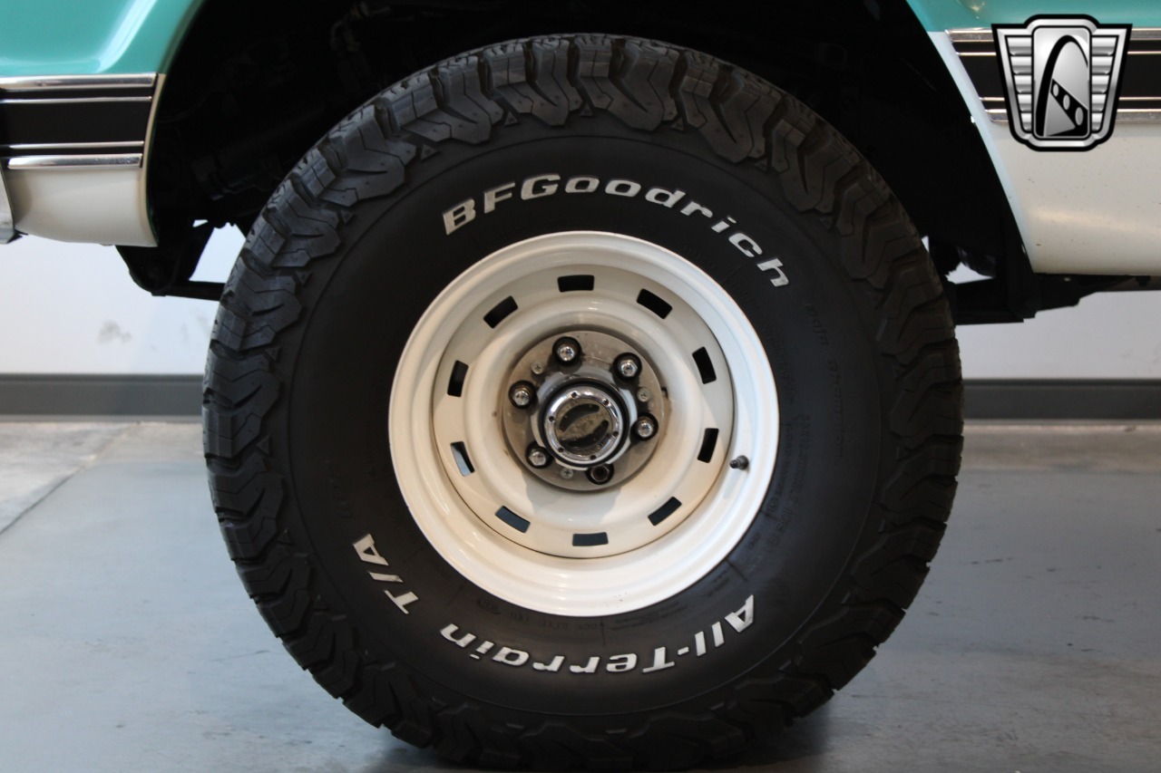 1971 Chevrolet K5 Blazer