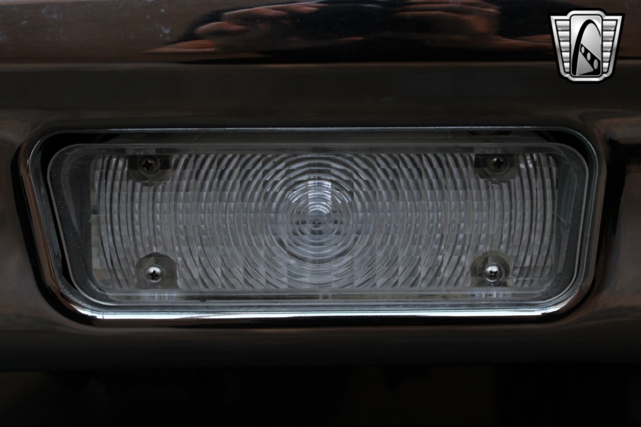 1971 Chevrolet K5 Blazer