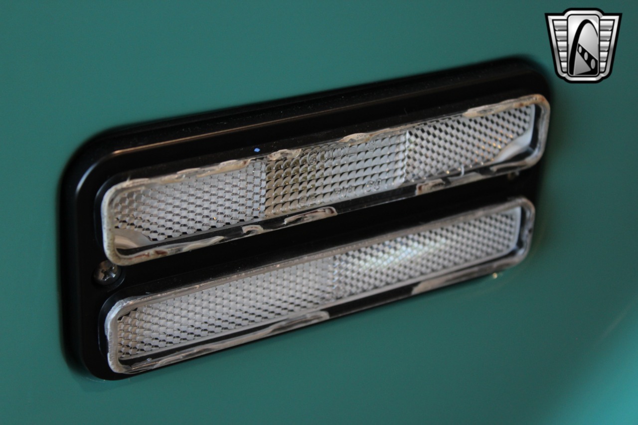 1971 Chevrolet K5 Blazer