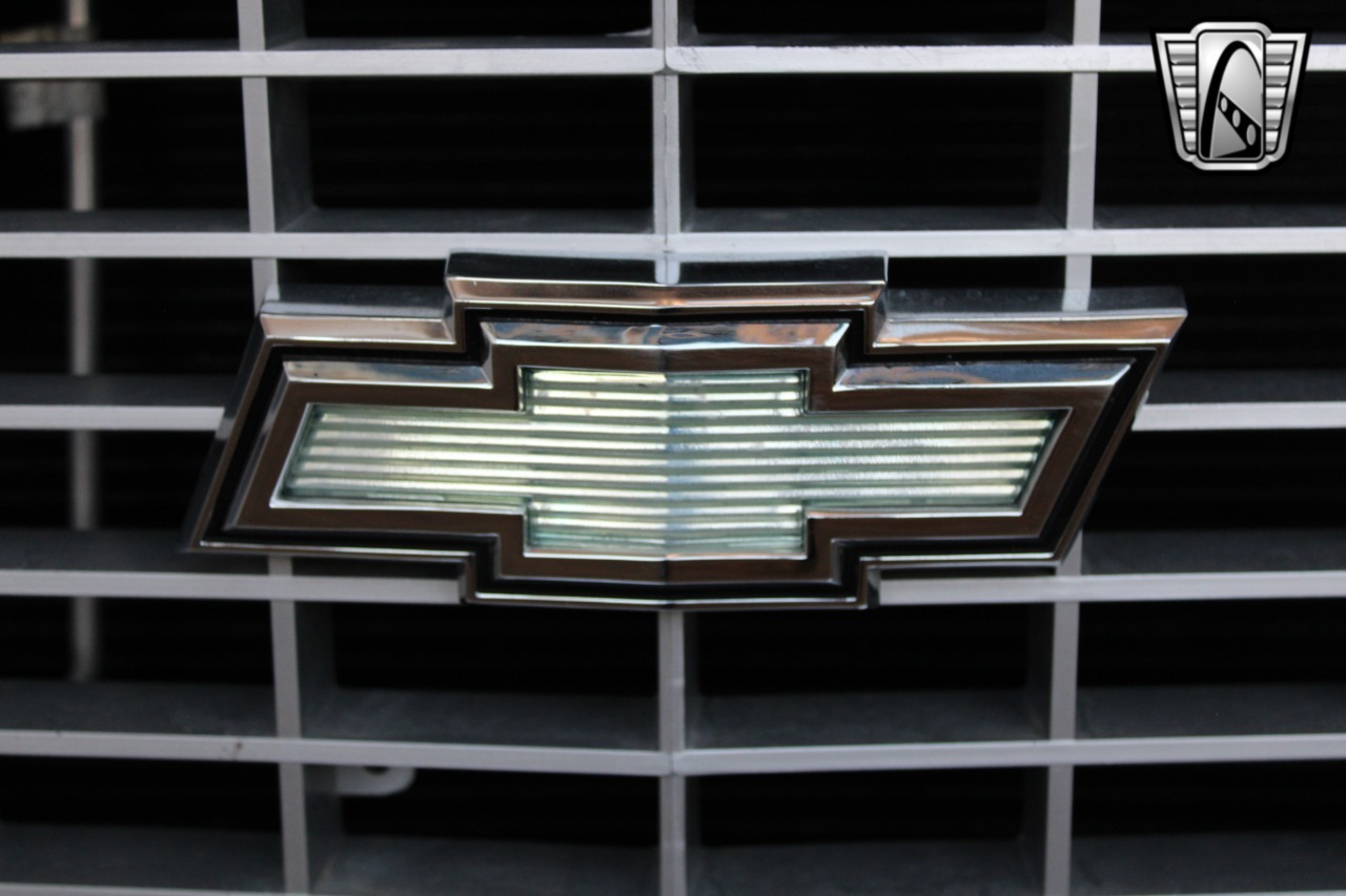 1971 Chevrolet K5 Blazer