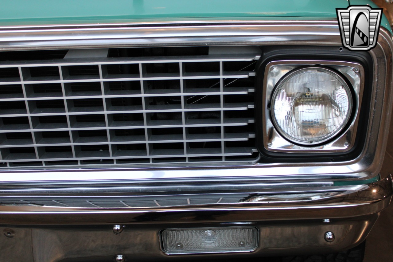 1971 Chevrolet K5 Blazer