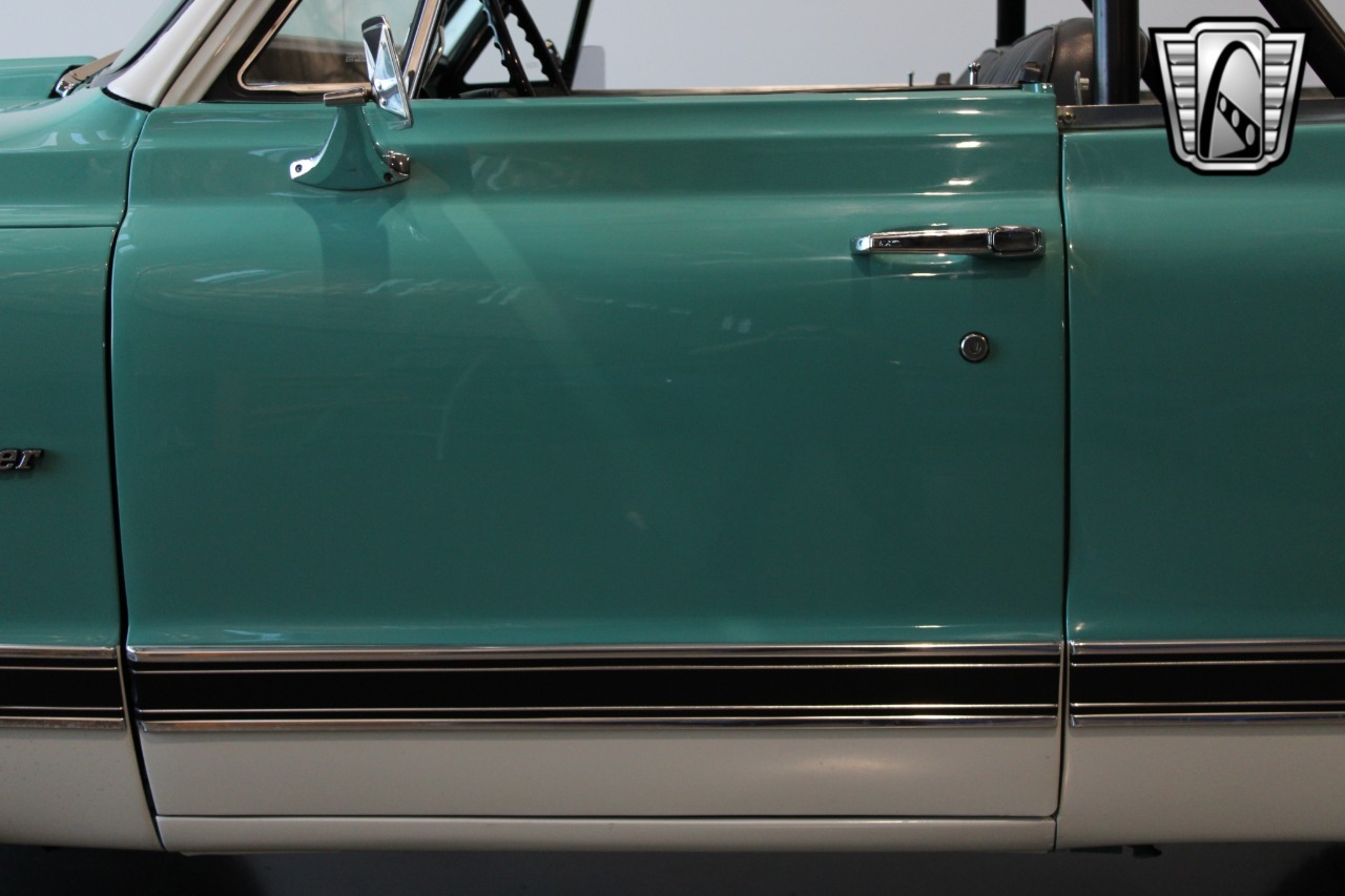 1971 Chevrolet K5 Blazer