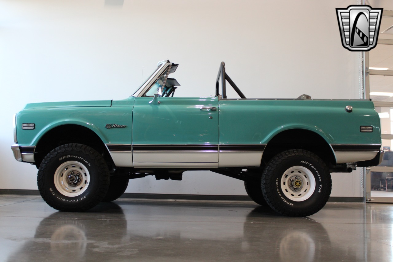 1971 Chevrolet K5 Blazer