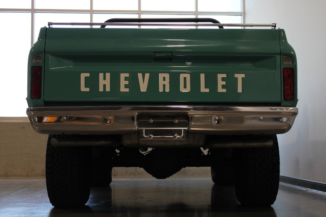 1971 Chevrolet K5 Blazer