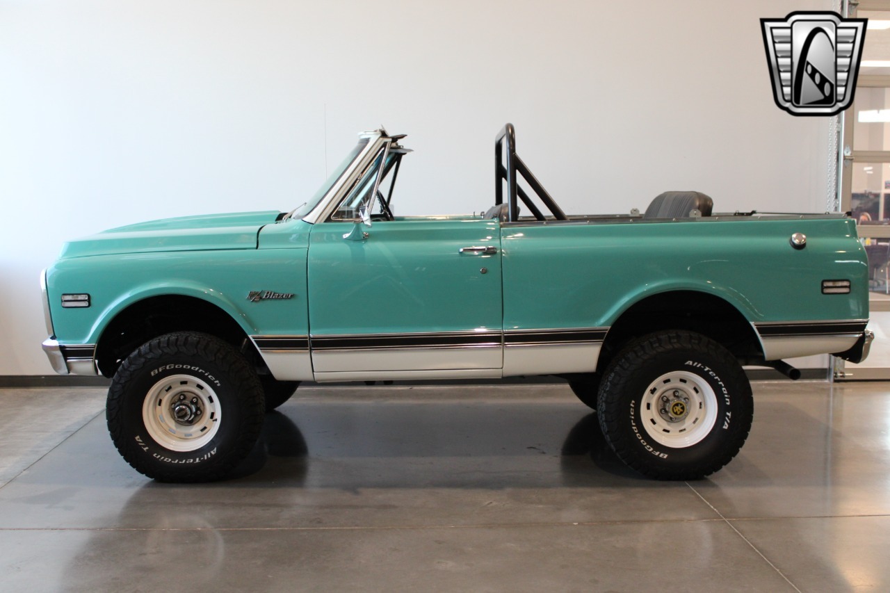 1971 Chevrolet K5 Blazer
