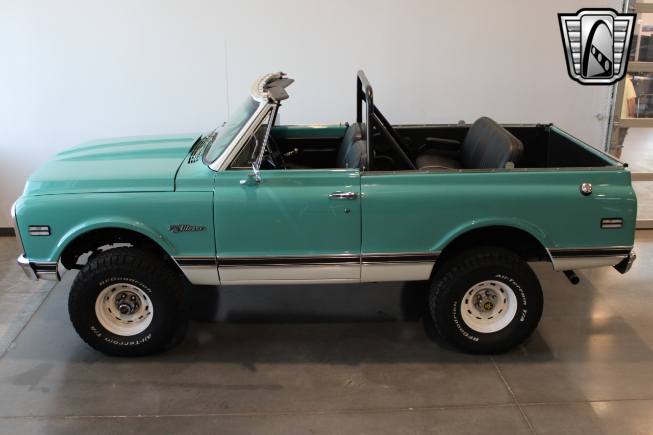 1971 Chevrolet K5 Blazer