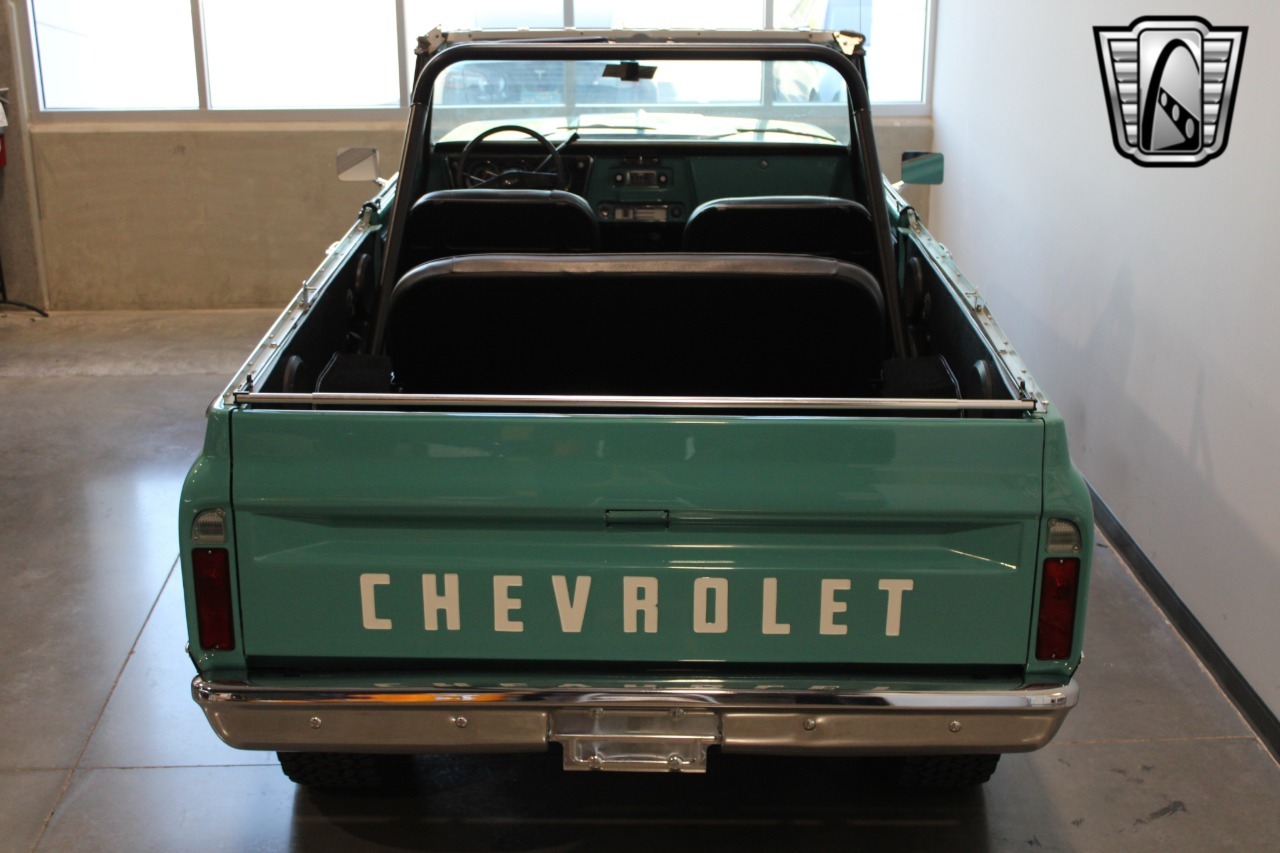 1971 Chevrolet K5 Blazer