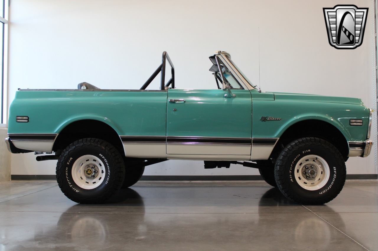 1971 Chevrolet K5 Blazer
