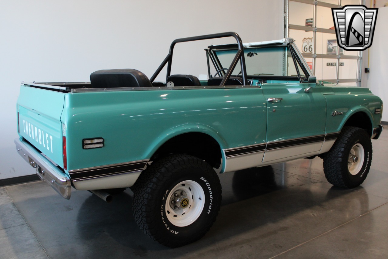 1971 Chevrolet K5 Blazer