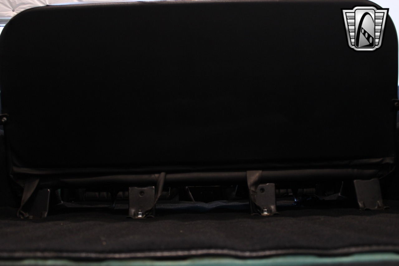 1971 Chevrolet K5 Blazer