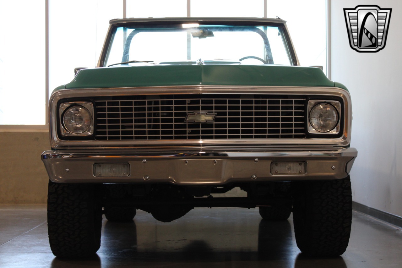 1971 Chevrolet K5 Blazer