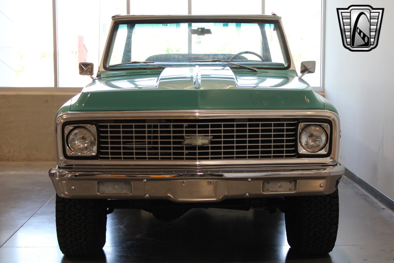 1971 Chevrolet K5 Blazer