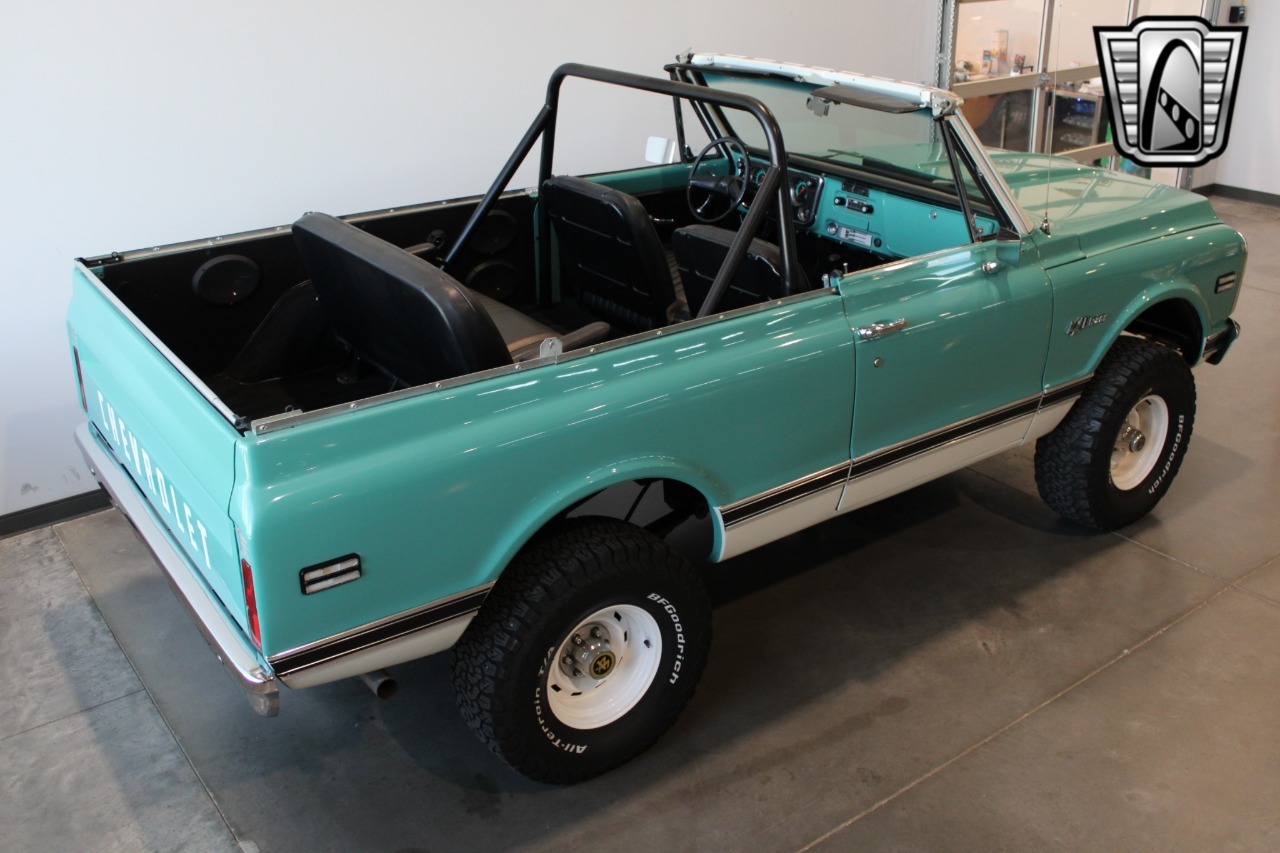 1971 Chevrolet K5 Blazer