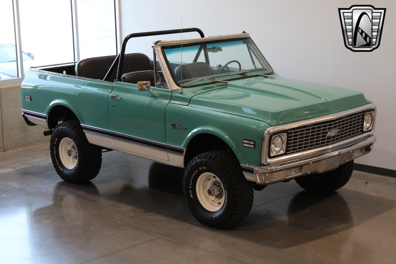 1971 Chevrolet K5 Blazer