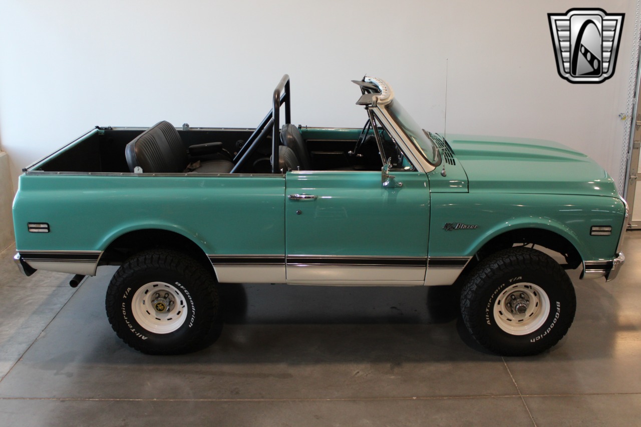 1971 Chevrolet K5 Blazer