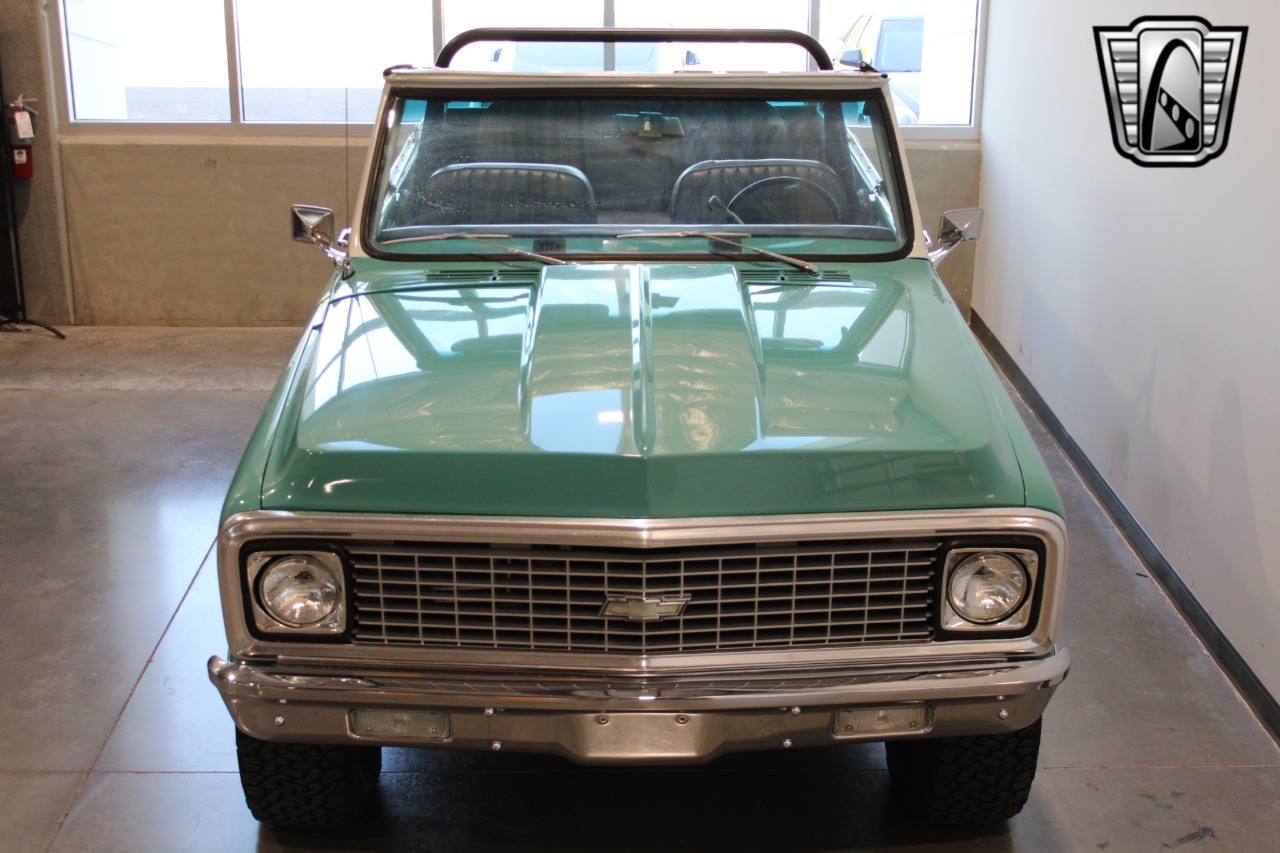 1971 Chevrolet K5 Blazer - 5